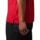 Columbia Utilizer Polo - Mens, Mountain Red, Medium, 1772051613-M