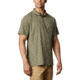 Columbia Utilizer Polo Shirt - Mens, Stone Green, 2XL, 1772051397Stone GreenXXL
