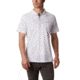 Columbia Utilizer Polo, White, 2XL - Mens, 1772051100-XXL