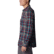Columbia Vapor Ridge III Long Sleeve Shirt - Men's, Collegiate Navy Bright Bold Plaid, Small, 1552071474CgtNvBhBldPldS