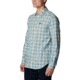 Columbia Vapor Ridge III Long Sleeve Shirt - Men's, Stone Blue Plaid Gradient, Extra Large, 1552071460StnBlPldGdtXL