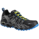 Ventrailia Hiking Shoe - Mens-Black/Zour-Medium-9.5