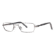 Columbia Venture Creek Bifocal Prescription Eyeglasses - Frame SILVER/BLK/GREY CBVENTURECRK03