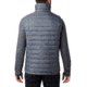 Columbia Voodoo Falls 590 TurboDown Vest, Graphite, 2XL - Mens, 1698351053-XXL