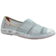Columbia Vulc N Vent Slip Casual Shoe - Women's-Cool Grey/Zing-Medium-7