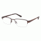 Columbia WALKER LAKE Eyeglass Frames - Frame BROWN, Size 52/18mm CBWALKERLK01