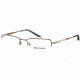 Columbia Wamala 326 Bifocal Prescription Eyeglasses - Frame Brown/Gunmetal, Size 52/18mm CBWAMALA32602