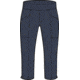 Columbia Wander More Capri - Womens, Nocturnal, M, 1768171591M