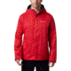 Columbia Watertight II Jacket - Mens, Mountain Red, Large, 1533891613-L