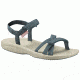 Columbia Wave Train Sandals - Womens, Cloudburst/White, 6 US 1766881336-060