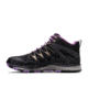 Columbia Wayfinder Mid Outdry Hiking Boots - Womens, Black, Warm Gold, Medium, 7, 1827071012-7