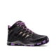 Columbia Wayfinder Mid Outdry Hiking Boots - Womens, Black, Warm Gold, Medium, 7, 1827071012-7