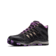 Columbia Wayfinder Mid Outdry Hiking Boots - Womens, Black, Warm Gold, Medium, 7, 1827071012-7