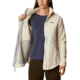 Columbia West Bend Full Zip Fleece Jacket - Womens, Chalk, Extra Small, 1939901191ChalkXS