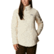 Columbia West Bend Full Zip Fleece Jacket - Womens, Chalk, Extra Small, 1939901191ChalkXS