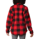 Columbia West Bend Full Zip Fleece Jacket - Womens, Red Lily Check Print, Large, 1939901658RdLyChckPrtL