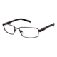 Columbia Weston Peak Eyeglass Frames - Frame Brown, Size 55/16mm CBWESTONPK02