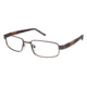 Columbia WHEELER MOUNT Bifocal Prescription Eyeglasses - Frame BROWN/BROWN, Size 53/18mm CBWHEELERMT03