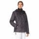 Columbia Whirlibird III Interchange Jacket, Black Crossdye, 3X - Womens, 1801153010-3X
