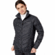 Columbia Whirlibird III Interchange Jacket, Black Diamonds Print, Extra Small - Womens, 1801151011-XS