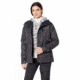 Columbia Whirlibird III Interchange Jacket, Black Diamonds Print, Extra Small - Womens, 1801151011-XS