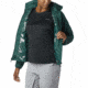 Columbia Whirlibird III Interchange Jacket, Dark Ivy Camo Print, XL - Womens, 1801151399-XL