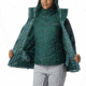 Columbia Whirlibird III Interchange Jacket, Dark Ivy Camo Print, XL - Womens, 1801151399-XL