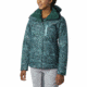 Columbia Whirlibird III Interchange Jacket, Dark Ivy Camo Print, XL - Womens, 1801151399-XL