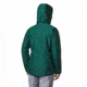 Columbia Whirlibird III Interchange Jacket, Dark Ivy Crossdye, XL - Womens, 1801151398-XL