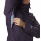 Columbia Whirlibird III Interchange Jacket, Dark Plum Crossdye, XL - Womens, 1801151506-XL