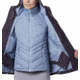 Columbia Whirlibird III Interchange Jacket, Dark Plum Crossdye, XL - Womens, 1801151506-XL