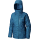 Columbia Whirlibird III Interchange Jacket, Lagoon Diamonds Print, M - Womens, 1801151458-M