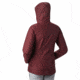 Columbia Whirlibird III Interchange Jacket, Rich Wine Crossdye, Extra Small - Womens, 1801151624-XS