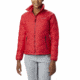 Columbia Whirlibird III Interchange Jacket, Rich Wine Crossdye, Extra Small - Womens, 1801151624-XS