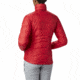 Columbia Whirlibird III Interchange Jacket, Rich Wine Crossdye, Extra Small - Womens, 1801151624-XS