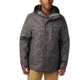 Columbia Whirlibird IV Interchange Jacket - Mens, City Grey Mountains Jacquard Print, Medium, 1866751024-M