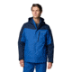 Columbia Whirlibird V Interchange Jacket - Mens, Mountain Blue/Collegiate Navy, Extra Large, 2090281-433-XL
