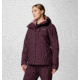 Columbia Whirlibird V Interchange Jacket - Womens, Moonvista Cross Dye, Medium, 2094751607-M