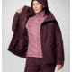 Columbia Whirlibird V Interchange Jacket - Womens, Moonvista Cross Dye, Medium, 2094751607-M