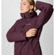 Columbia Whirlibird V Interchange Jacket - Womens, Moonvista Cross Dye, Medium, 2094751607-M