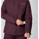 Columbia Whirlibird V Interchange Jacket - Womens, Moonvista Cross Dye, Medium, 2094751607-M