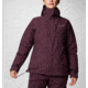 Columbia Whirlibird V Interchange Jacket - Womens, Moonvista Cross Dye, Medium, 2094751607-M