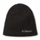 Columbia Whirlibird Watch Cap Beanie, Black, Black, One Size, 1185181014-O/S