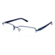 Columbia WHITECAP Progressive Prescription Eyeglasses - Frame NAVY/DARK NAVY, Size 56/19mm CBWHITECAP01