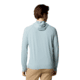 Columbia Wild Cast Sun Hoodie - Mens, Crushed Blue, XL, 2120831-461-XL