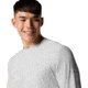 Columbia Wild Cast Sun Shirt - Mens, Cool Grey, Extra Large, 2120841019-019-XL
