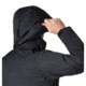 Columbia Wildside Jacket, Black, Charcoal Heather, 2XL - Mens, 1798682010-XXL