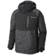 Columbia Wildside Jacket - Mens, Black/Charcoal Heather, Medium, 1798682010-M