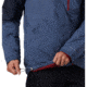 Columbia Wildside Jacket - Mens, Dark Mountain, Collegiate Navy Heather, Small, 1798682479-S