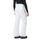 Columbia Wildside Pant, White, XL, Regular Inseam - Womens, 1798501100-XL-R
